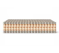 Pulsefuse® 100 x 10A Plug Top Fuses BS1362 | 10 Amp Household Ceramic Cartridge Tube Fuse 240V/250V 6.3x25mm for UK Mains Electrical Appliances