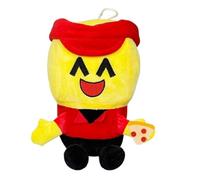 PulseLaaab Forsaken Chance Plush, Soft Cute Game Character Stuffed Animal Ellio Toy for Fans Gamers Kids Birthdays Gift(Ellio)