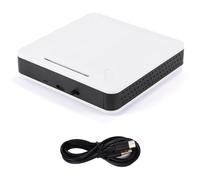 Pulses Generator Frequency Device with Housing 7.83Hz Sine Waves for Improve Restful Sleep Generator