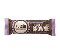 Pulsin Brownie Choc Hazelnut 35g