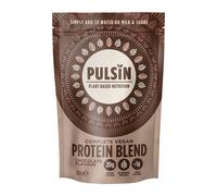 Pulsin Complete Vegan Protein Blend Chocolate Powder 250g