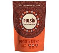 Pulsin Complete Vegan Protein Blend - Pumpkin Spice 270g