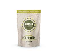 Pulsin Pea Protein Isolate Powder Unsweetened 250g - 2 Pack