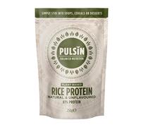 Pulsin Rice Protein Powder 250g