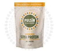 Pulsin' Soya Protein Isolate Powder, 250 g