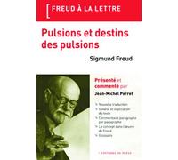 Pulsions et destins des pulsions: Sigmund Freud (1915)