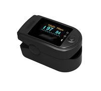 PULSOXYMETER BLOOD VALUES HEARTBEAT OXYGEN SATURATION PULSE FREQUENCY ECG OM2