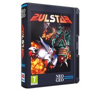 Pulstar (NEOGEO AES+)