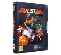 Pulstar (NEOGEO AES+)