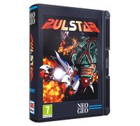 Pulstar (NEOGEO AES+) (Retro) (PRESALE 12/11/2026)