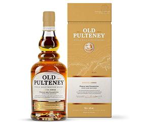 Pulteney Pineau Des Charentes, Single Malt Scotch Whisky, Wine Cask Matured, Coastal Series, Limited Edition, 70cl, 46% Vol