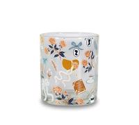 Pulteney Press Glass Tumbler 10 fl oz - Pride & Prejudice