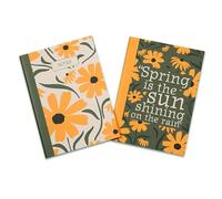Pulteney Press The Secret Garden Set of 2 A6 Notebooks