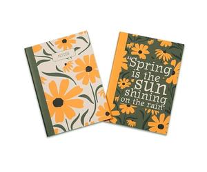 Pulteney Press The Secret Garden Set of 2 A6 Notebooks