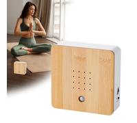 pulunto Bird Singing Speaker, 2025 New Bird Song Machine, Chirping Audio Box, Smart Wildlife Noise Device, Motion Sensor Sound System for Bedroom Relaxation Fireplace Living Room