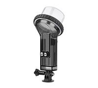 PULUZ 60M Deep Diving Housing Case Waterproof Case for DJI Osmo Pocket 2, 60M Underwater Diving Protective Housing Shell Accessories Kit