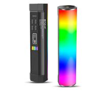 PULUZ Magnetic Handheld Light Wand 17cm, 360° Full LED Light Stick Photography with 2000mAh Rechargeable Battery & 2500-9000K for Streaming, Studio Photography, TikTok, YouTub