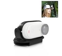 PULUZ Magnetic Hat Clip Protects Frame for Insta360 GO3 / GO 3S Accessories Quick Release Cap Clip Fixed Mount Small & Lightweight for Action Camera, for Insta 360 GO3 / GO 3S Hat Clip Mount