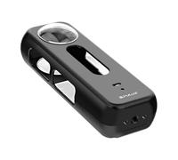 Puluz Metal protective housing with lens cover for Insta360 X4