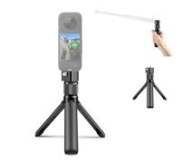 PULUZ Mini Tripod Grip for Insta360 X5 X4 X3, Bullet Time Handle