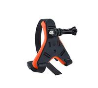 PULUZ Motorcycle Helmet Chin Strap Belt Mount for DJI Osmo Action, GoPro HERO7 /6/5 /5 Session /4 Session /4/3+ /3/2 /1, Xiaoyi and Other Action Cameras