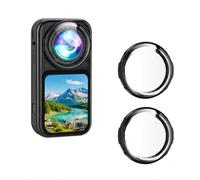 PULUZ Premium Lens Guard for Insta360 X6, Optical Glass Lens Protector
