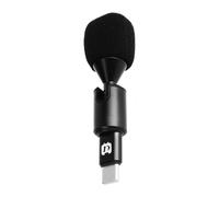 Puluz USB-C Microphone Tie-clip Omnidirectional Anti-wind Cover 1.5m 616B