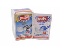 Puly Caff Coffee Cleaning Powder 10 x 20g Sachets Machine Espresso Catering