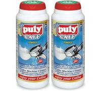 Puly Caff Coffee Cleaning Powder (2 Tubs of 900g)
