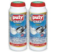 Puly Caff Coffee Cleaning Powder (2 Tubs of 900g)