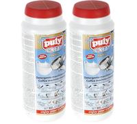 Puly Caff Coffee Machine Cleaner 900g (Pack of 2)