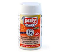 Puly Caff Coffee Machine Cleaning Tablets Medium 1.35g x 100 Flat Plus Puly