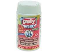 Puly Caff Coffee Machine Cleaning Tablets Medium 1.35g x 100 Flat Plus Puly by Puly Caff