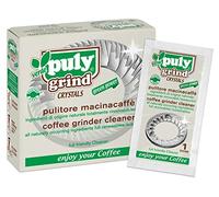 VERDE PULY CAFF GRINDER MACHINE GREEN CLEANING CRYSTALS 10 x 15G PACK