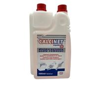 Puly Calcinet Scale Remover 1 Litre liquid, restores cup washers, boilers and heat exchangers