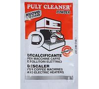 Puly Cleaner Descaler Espresso Coffee Machine 25g Sachet (Pack of 10)