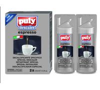 Descaling liquid Puly Espresso, 2 pcs.