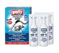 puly milk FROTHER CLEANER 4 X 25ML