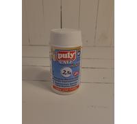 PulyCaff Coffee Machine Cleaner Backflushing Tablets, 60 X 2.5 g Tablets