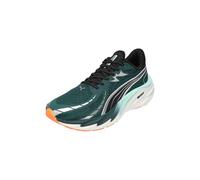 PUMA(プーマ) Men's Running Shoe, Green Terrain-heat Fire, 7