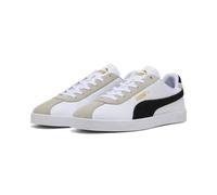 PUMA(プーマ) Men's Sneakers, 25 Spring Summer Colors Puma White/Puma Black/Desert Dust (03), 27.0 cm