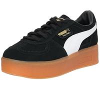 PUMA(プーマ) Women's Sneakers, 24 Fall/Winter Colors Puma Black/Gum (01), 23.5 cm