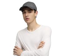 Puma 025994 Casual Sports Hat, Sun Shade ESS Metal Cat, BB Cap, 25 Fall/Winter Colors Dusky Gray (09), One Size