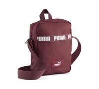 PUMA 091174 Shoulder Bag, Phase Tape, Portable, RUBY SHIMMER, One size