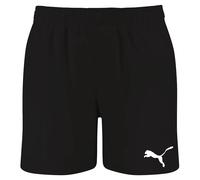 Puma Swim Mid Swimming Shorts Black - XS