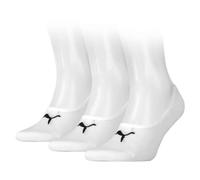 Puma 1710020013000 No Show Socks 2 Pairs