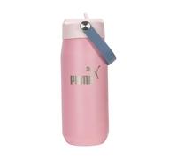 Puma 18oz Elate Flip Top Bottle, Pink/Multi, OS