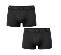 PUMA Men's BOXER, Black, M (pack of 2)