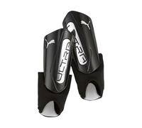 Puma ULTRA Light Adult Unisex Shin Guards Size: Large, Colour: White