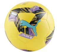 Puma Orbita Laliga 1 Hyb Football Ball Yellow 5